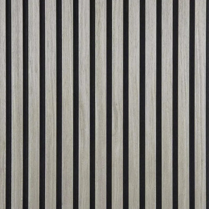 Premium Acoustic Slat Wall Panel – 270 × 110 cm