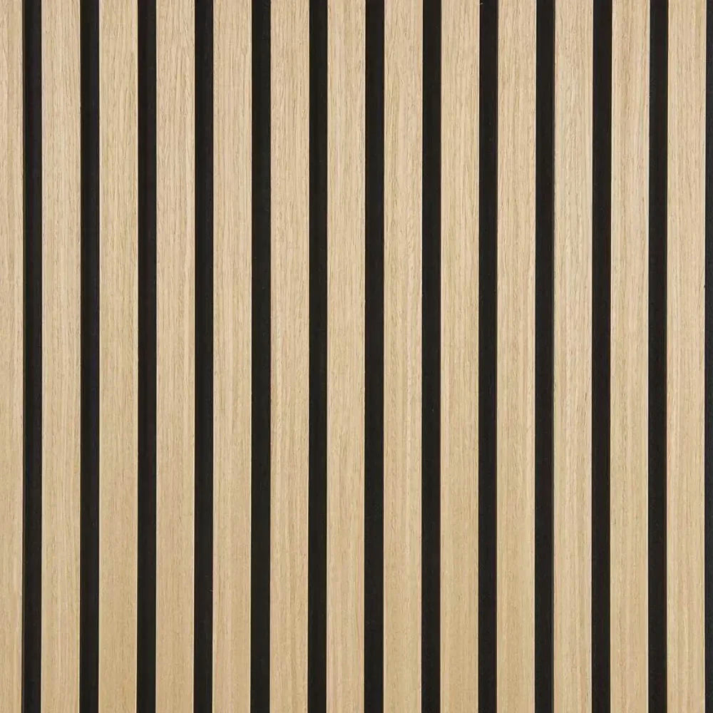 Premium Acoustic Slat Wall Panel – 270 × 110 cm