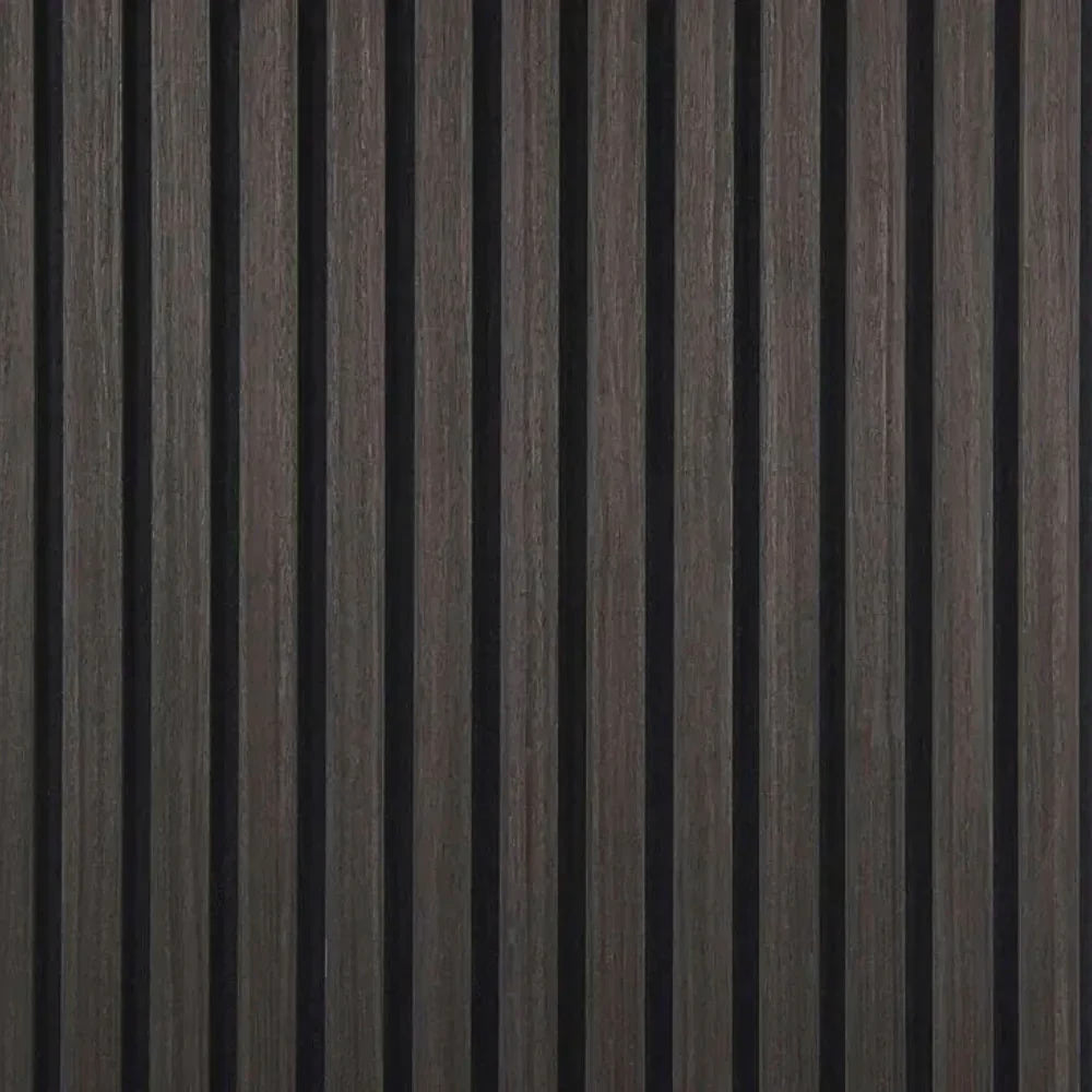 Premium Acoustic Slat Wall Panel – 270 × 110 cm