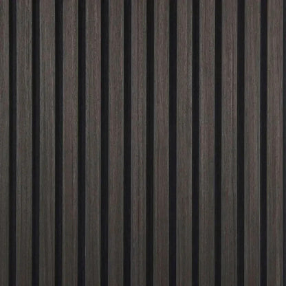 Premium Acoustic Slat Wall Panel – 270 × 110 cm