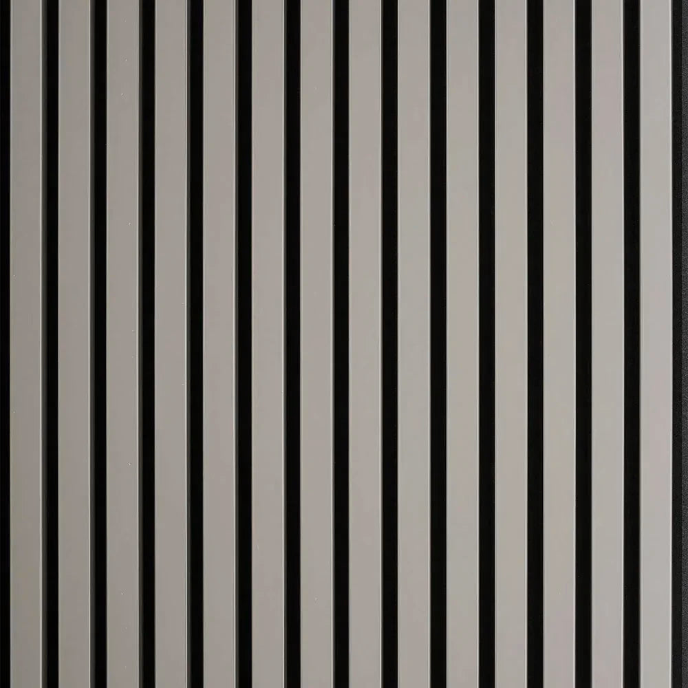 Premium Acoustic Slat Wall Panel – 270 × 110 cm