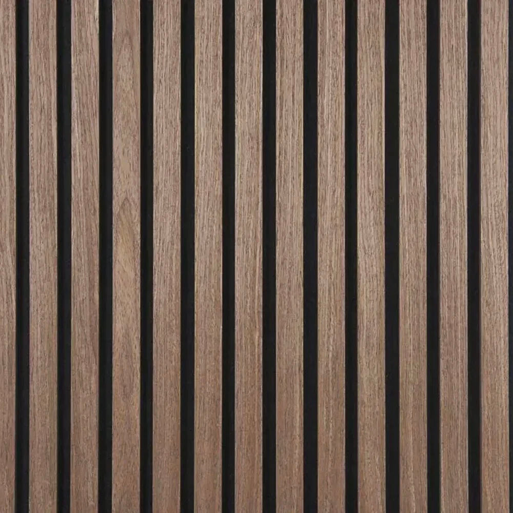 Premium Acoustic Slat Wall Panel – 270 × 110 cm