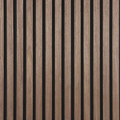 Premium Acoustic Slat Wall Panel – 270 × 110 cm