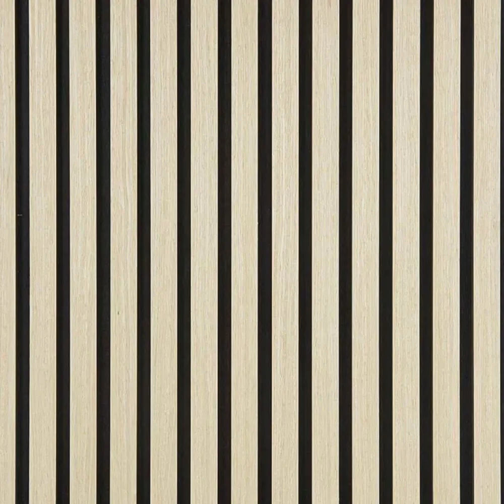 Premium Acoustic Slat Wall Panel – 270 × 110 cm
