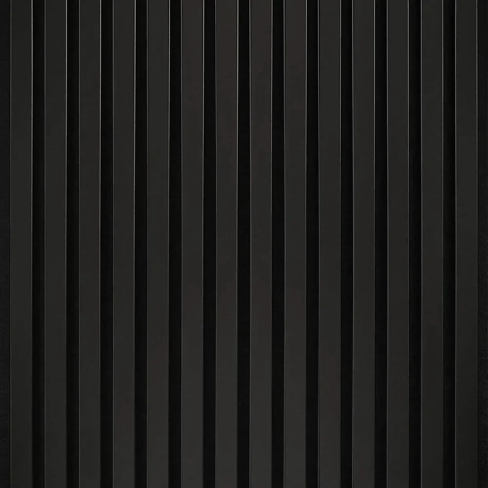 Premium Acoustic Slat Wall Panel – 270 × 110 cm